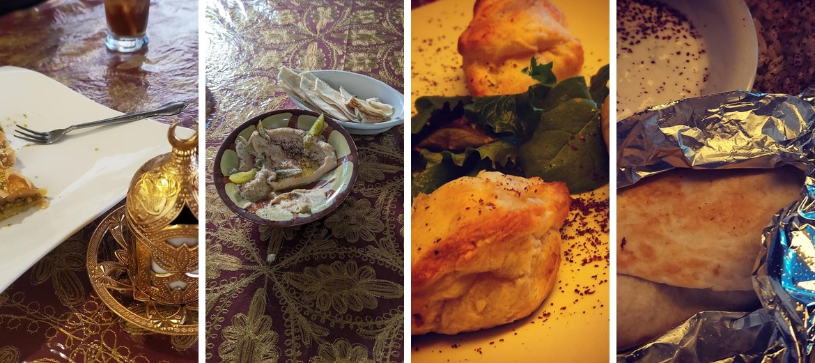 Casablanca Grill