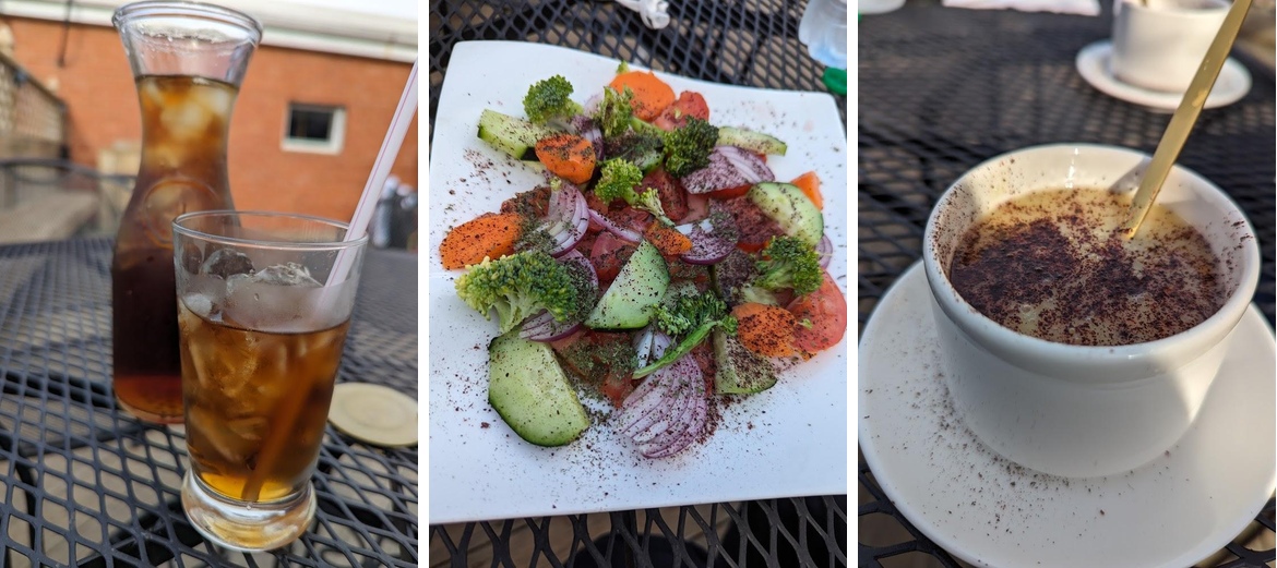 Casablanca Grill