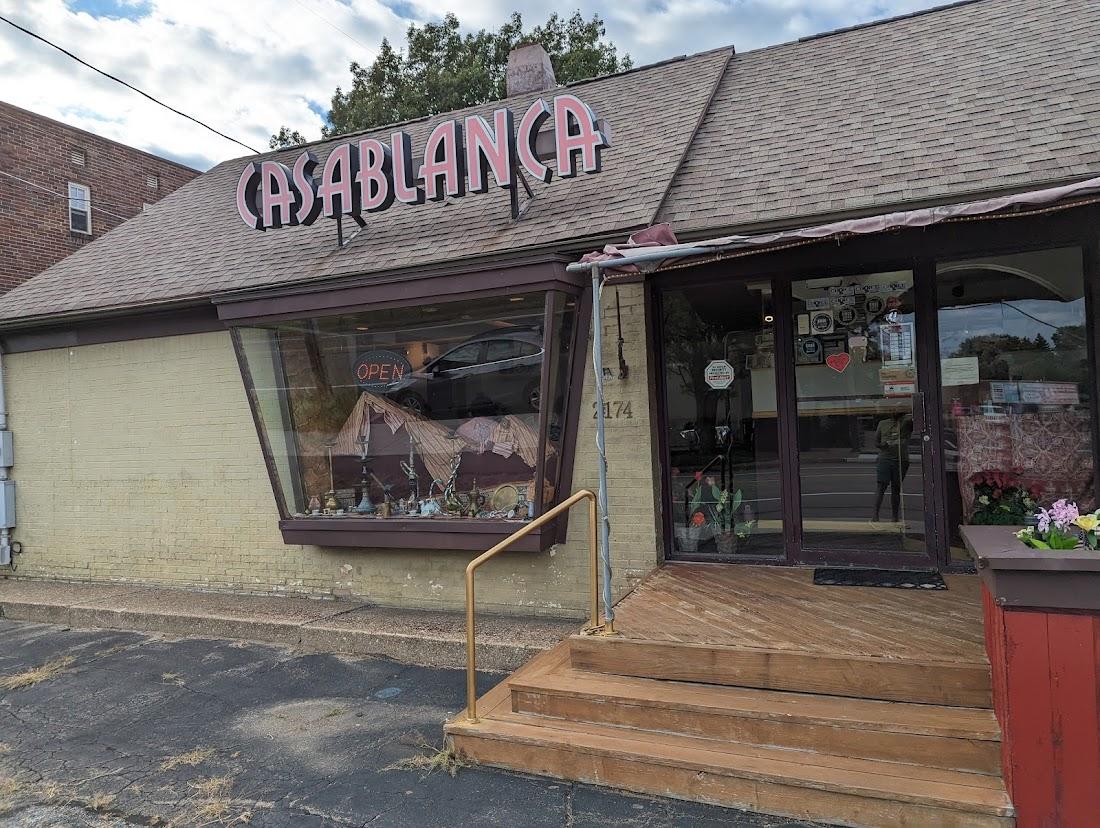 Casablanca Grill