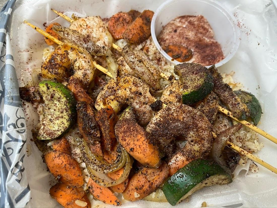 Casablanca Grill