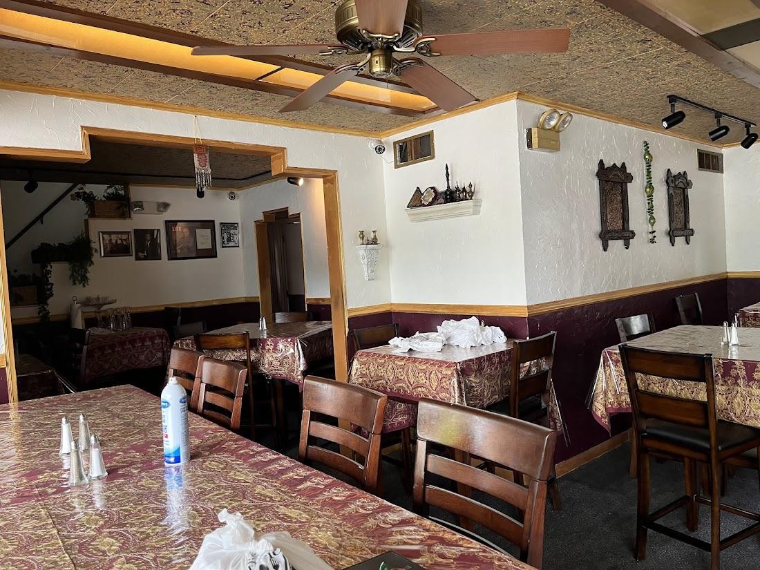 Casablanca Grill