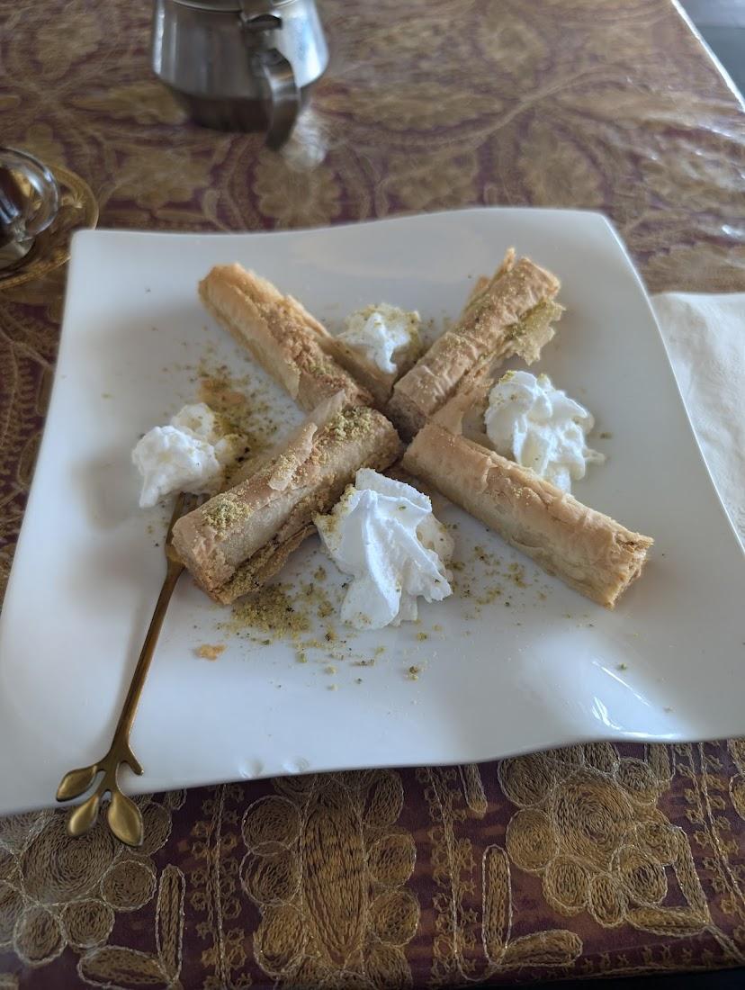 Casablanca Grill