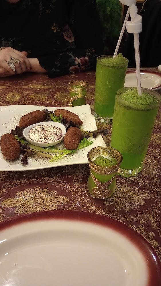 Casablanca Grill