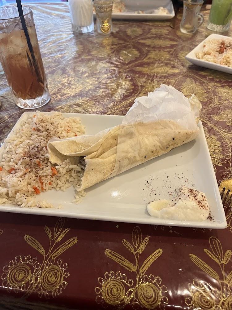 Casablanca Grill