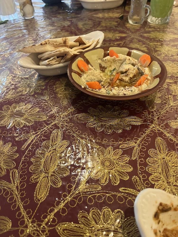 Casablanca Grill